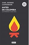 Antes de Colombia