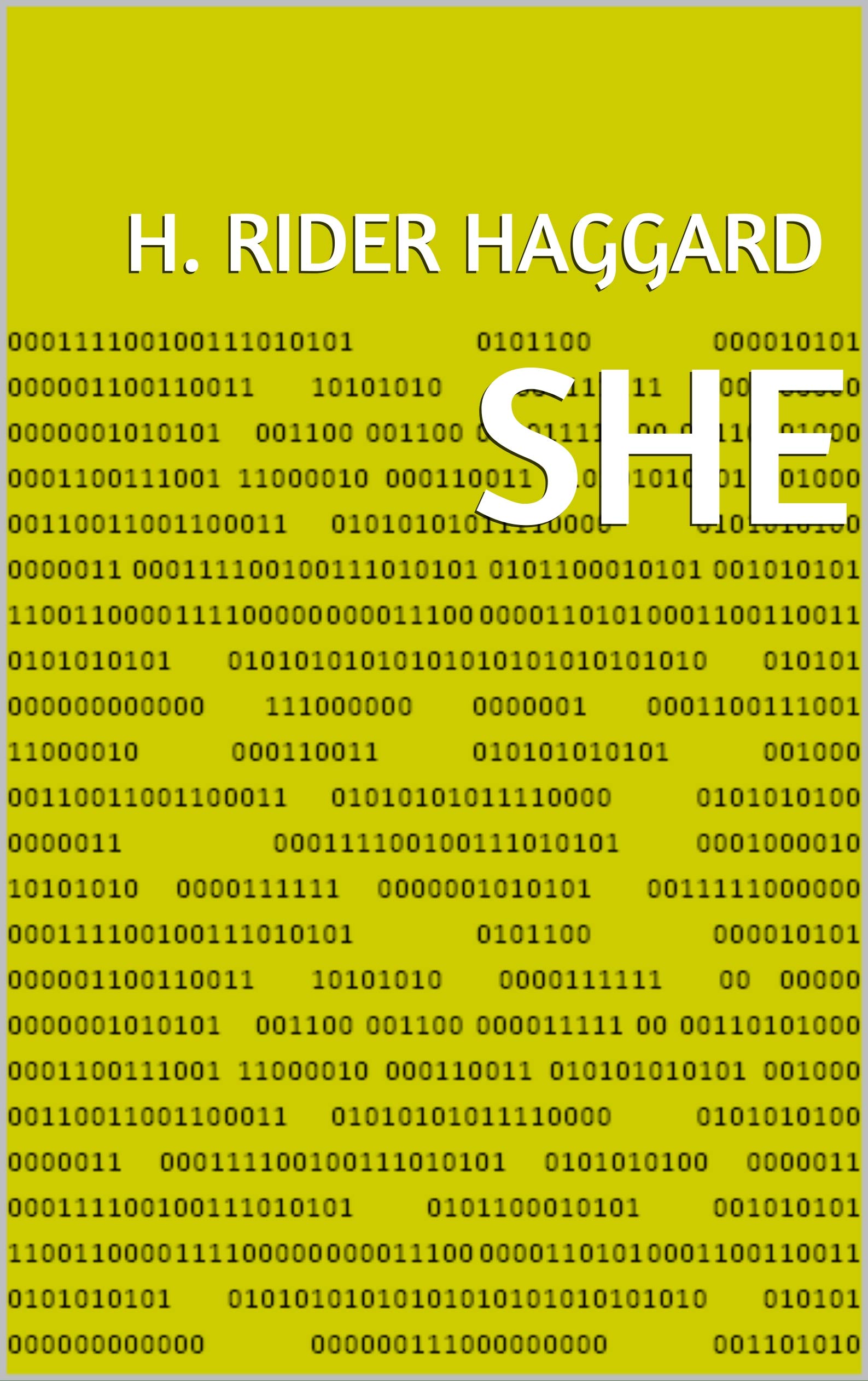 She