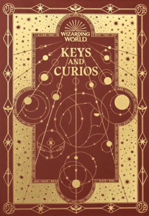 Wizarding World: Keys & Curios (Hardcover)