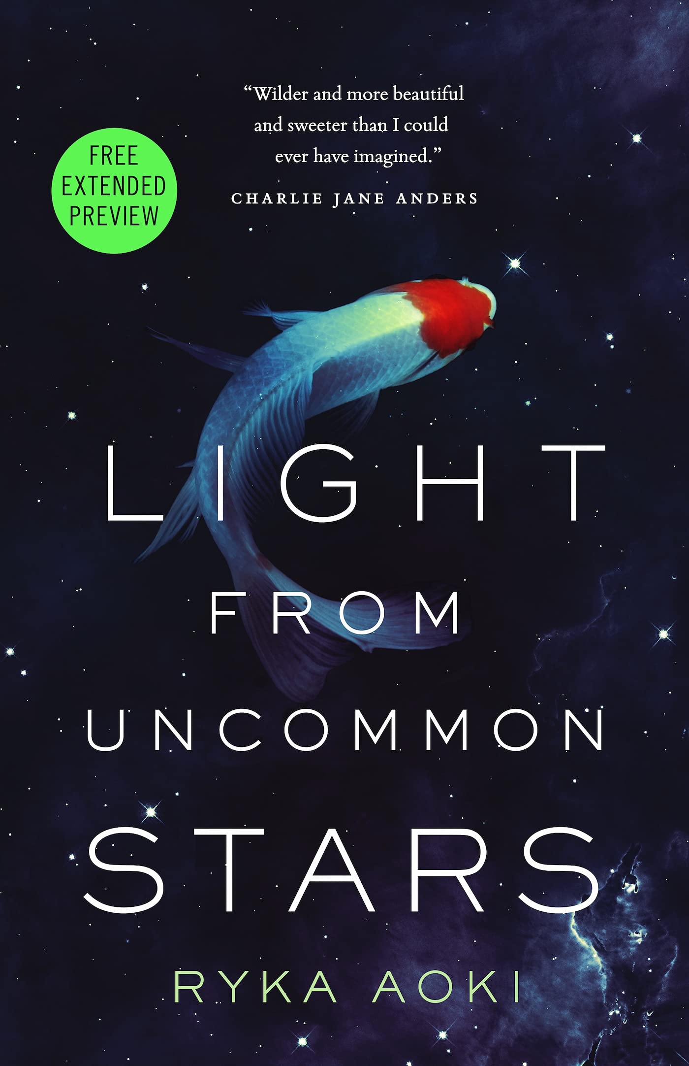 Light From Uncommon Stars Sneak Peek (Kindle Edition)