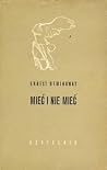 Mieć i nie mieć
