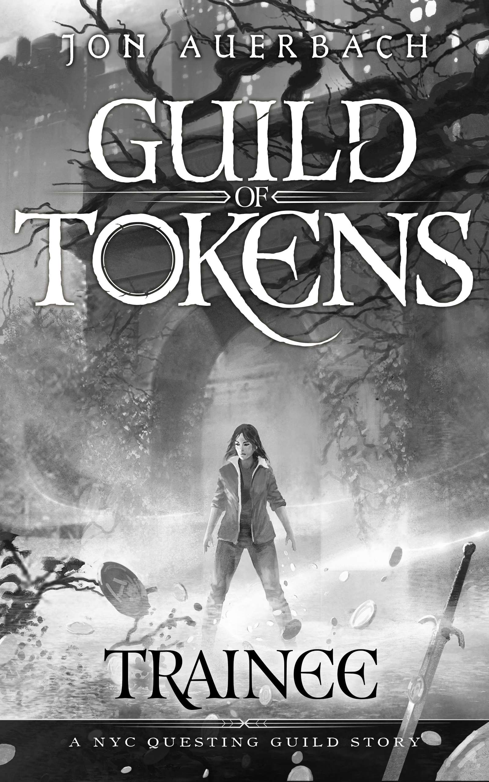 Trainee (Guild of Tokens, #0.5)