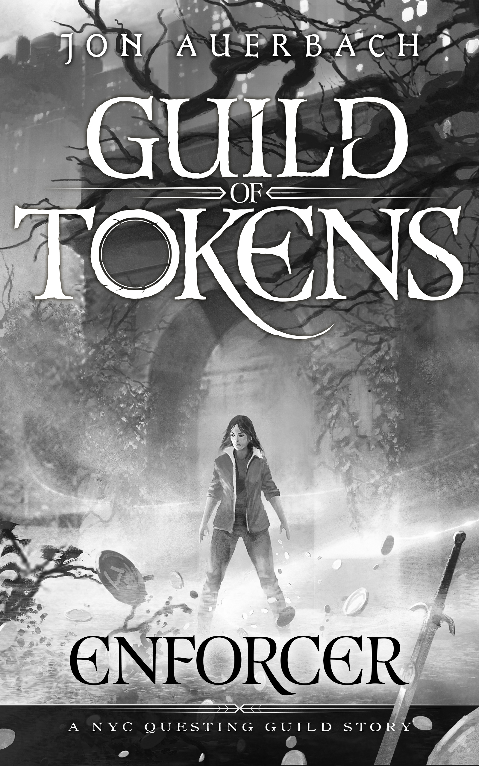 Enforcer (Guild of Tokens, #1.5)