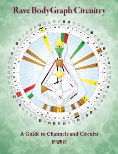 Rave BodyGraph Circuitry (Paperback)