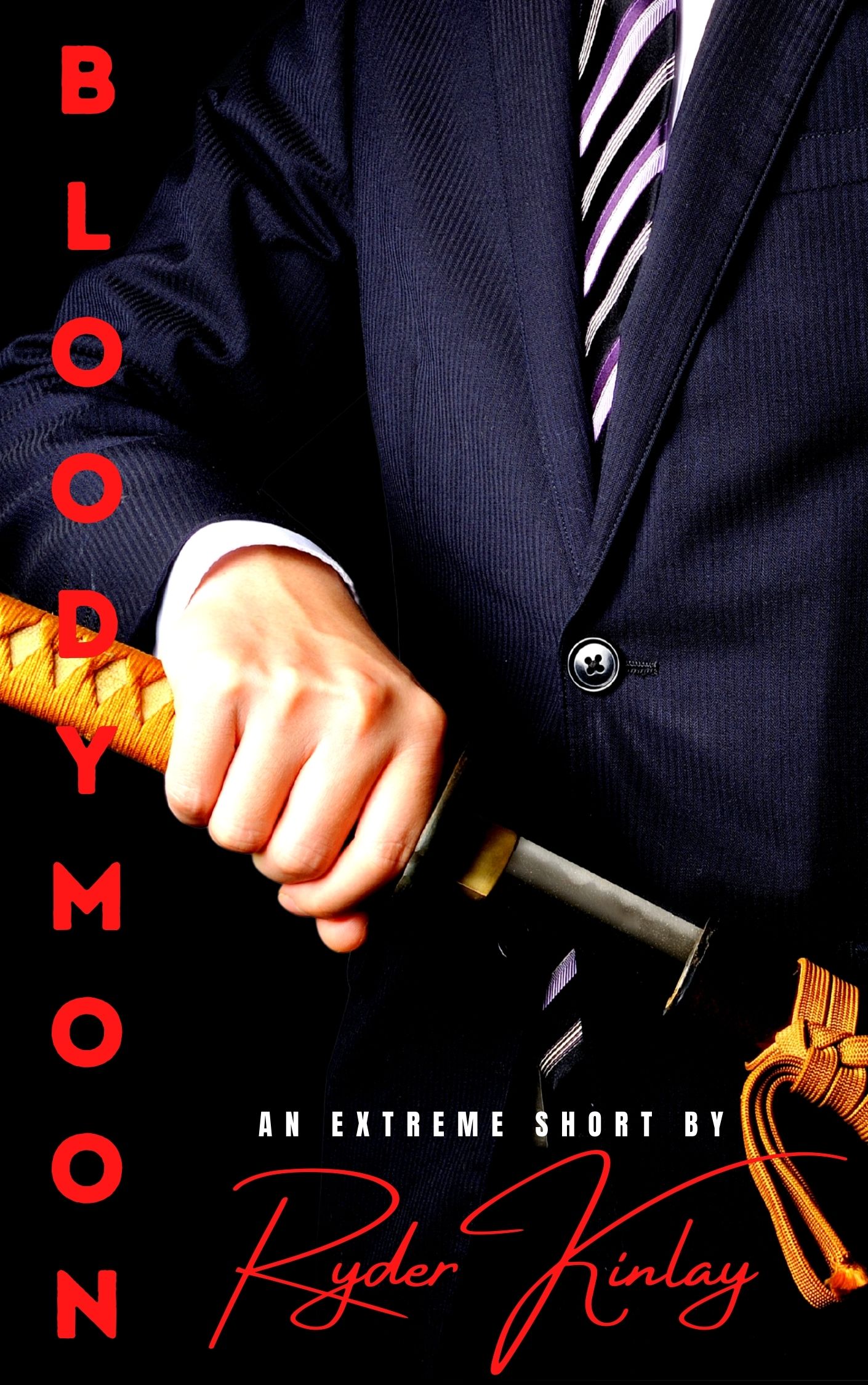 Bloodymoon (Longbottom, #1)