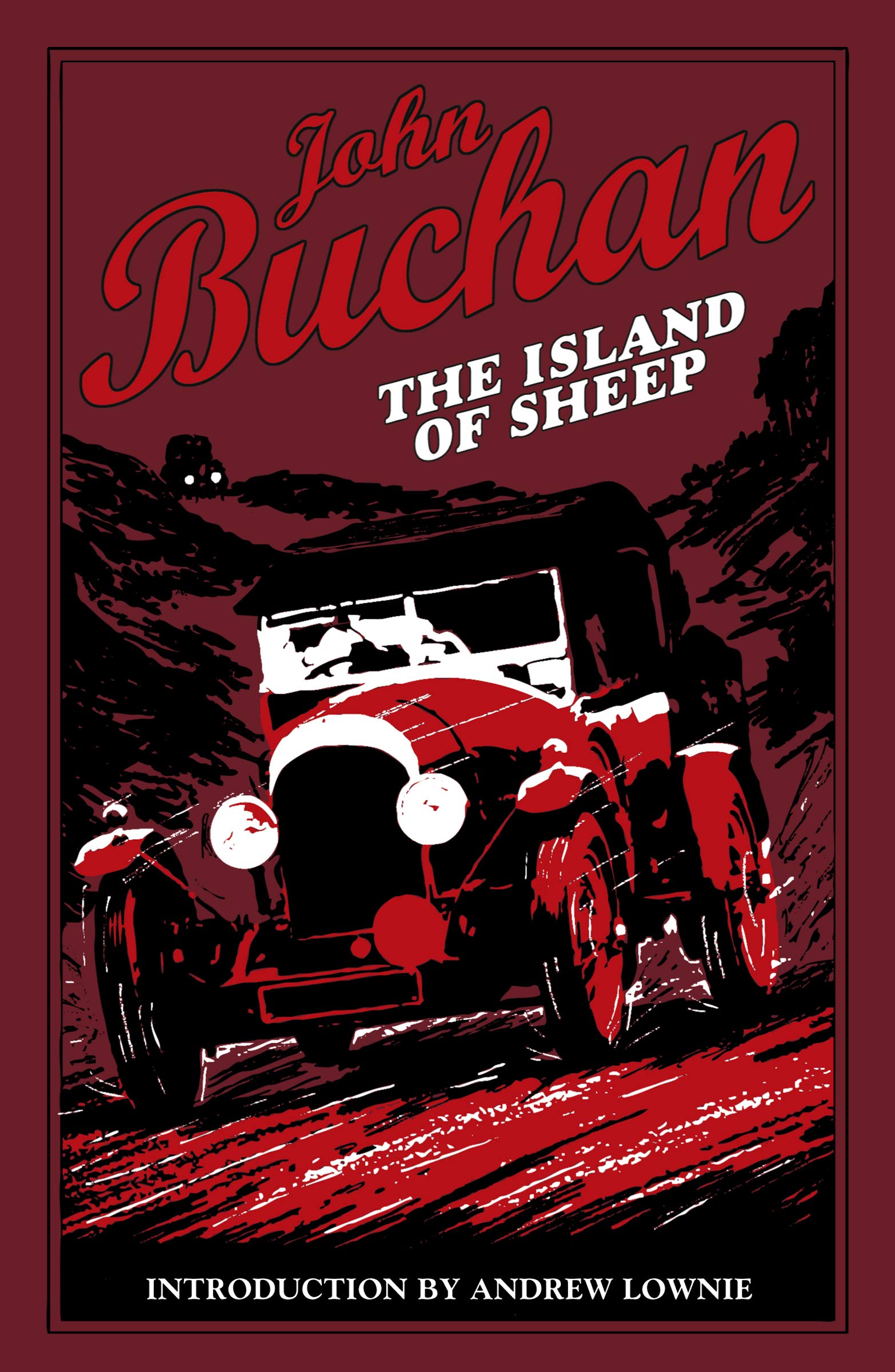 The Island of Sheep: Authorised Edition