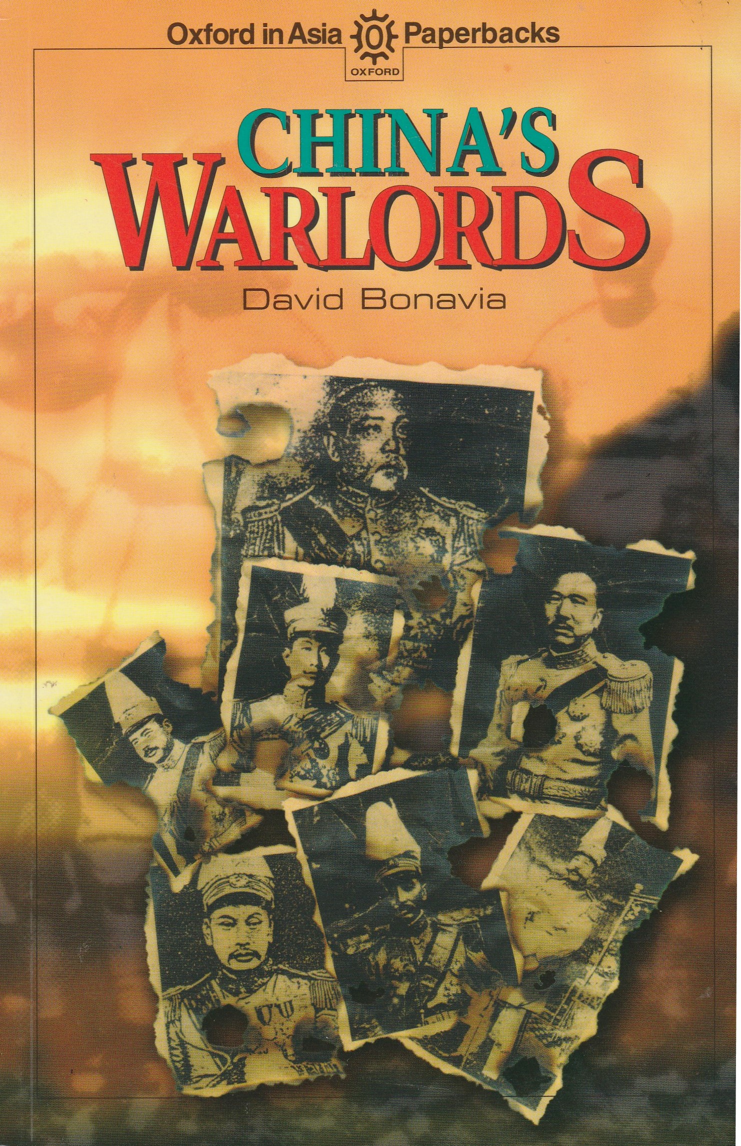 China's Warlords (Oxford in Asia Paperbacks)