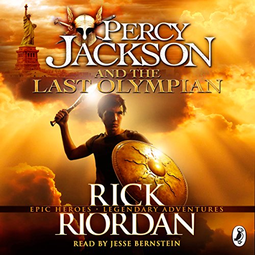 The Last Olympian