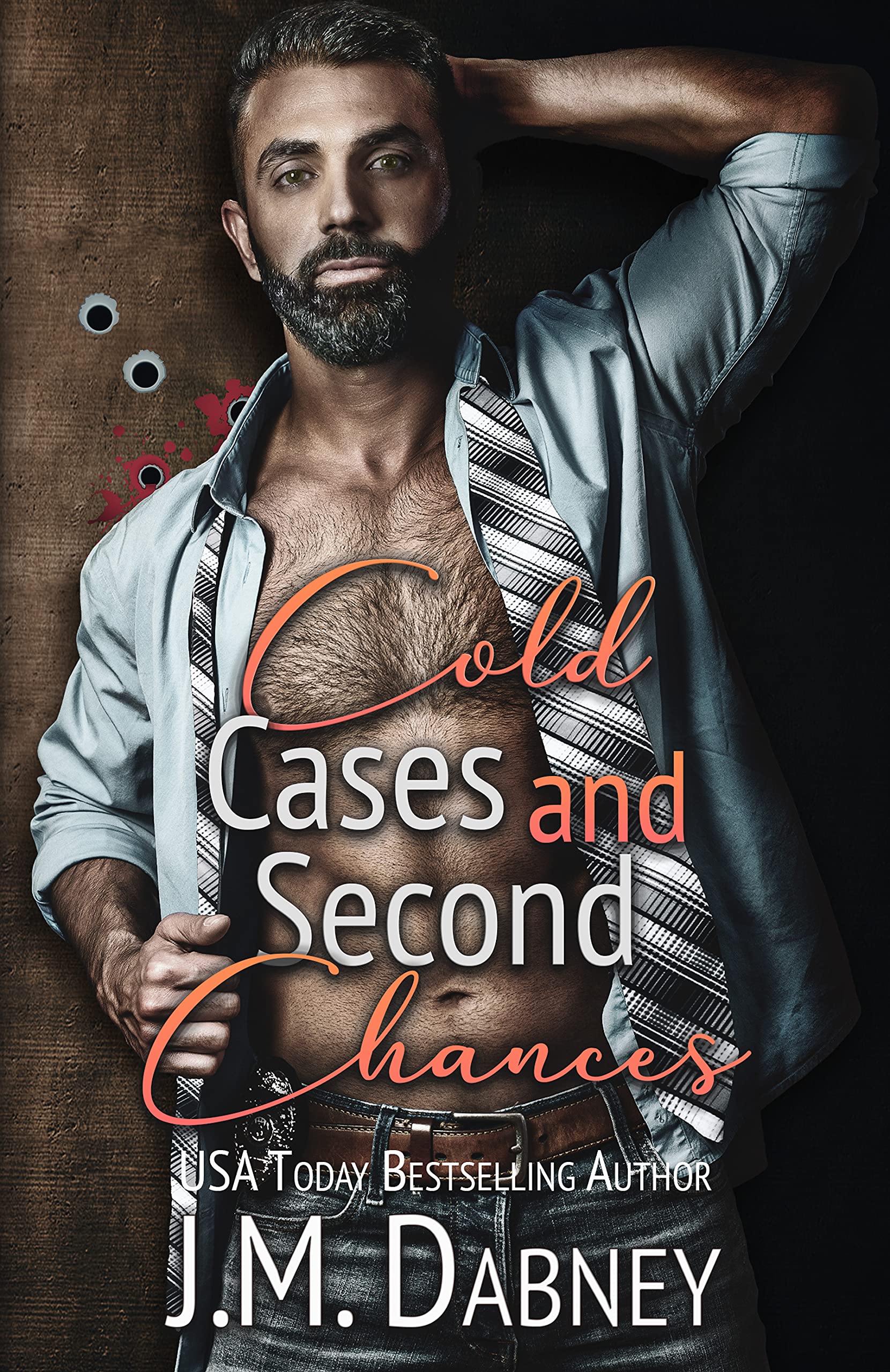 Cold Cases and Second Chances (Cold Case Unit #1)