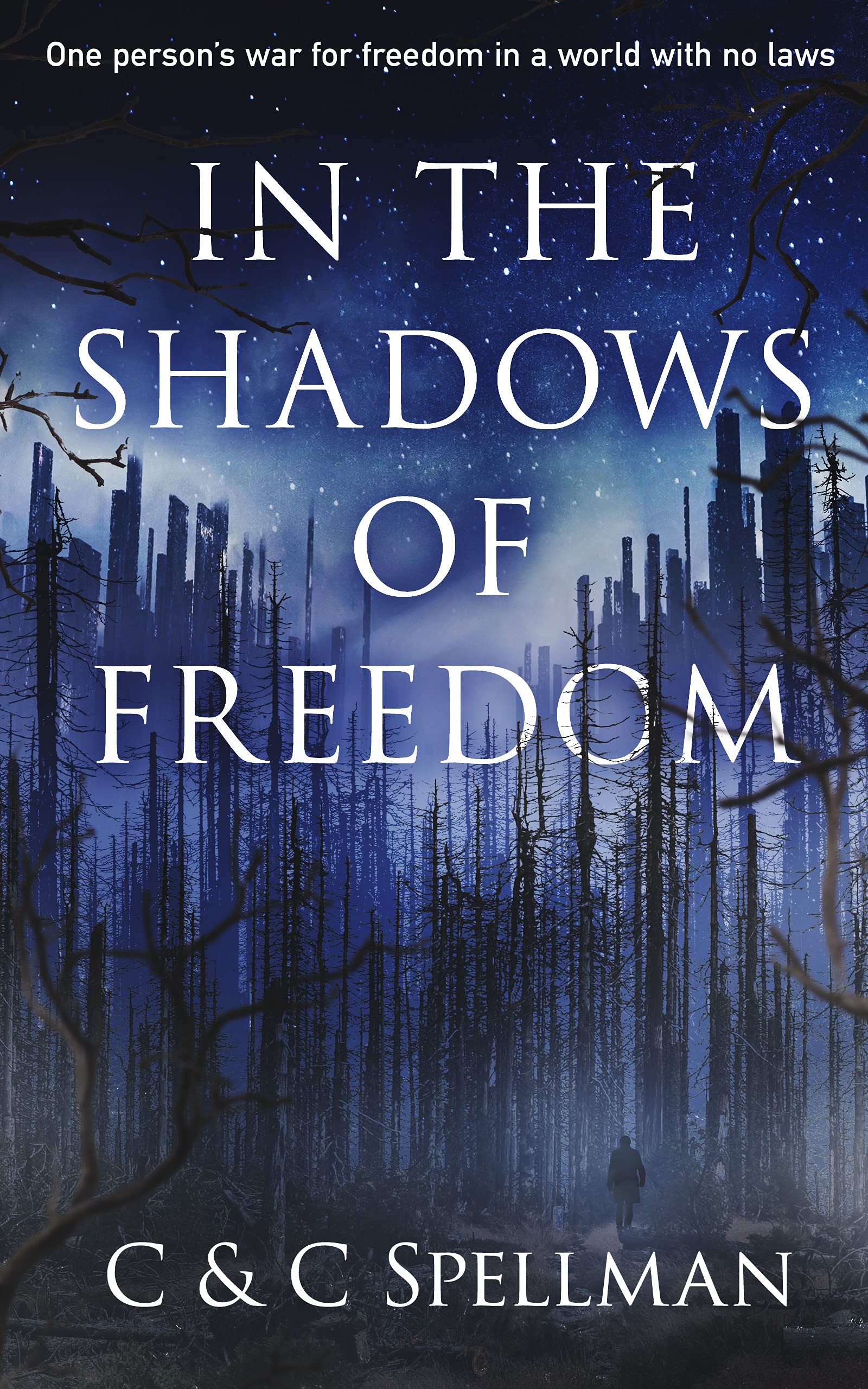 In the Shadows of Freedom (Shadows of Freedom #1)
