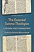 The Essential Summa Theologiae: A Reader and Commentary