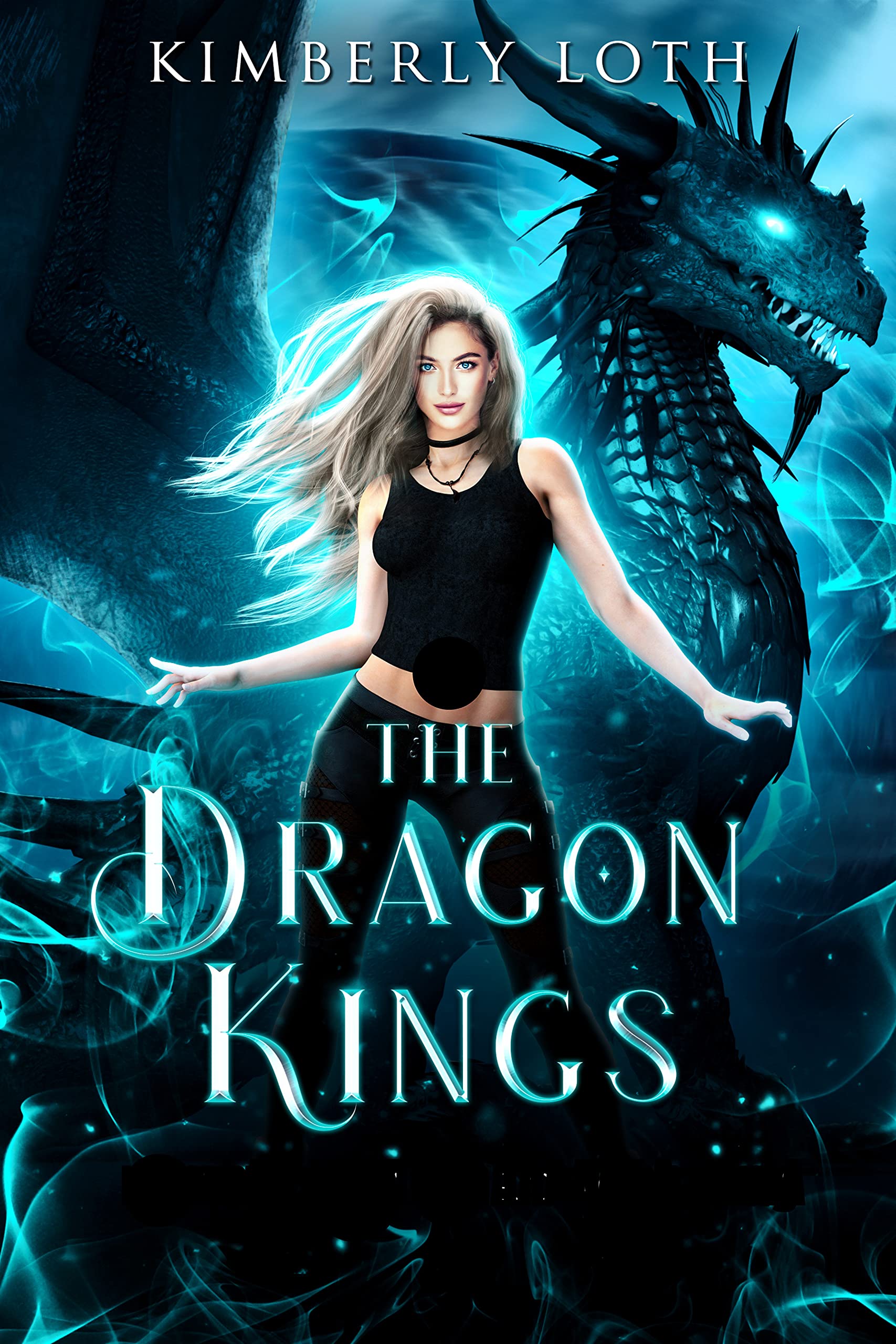The Dragon Kings: Books 26-30 (Kindle Edition)