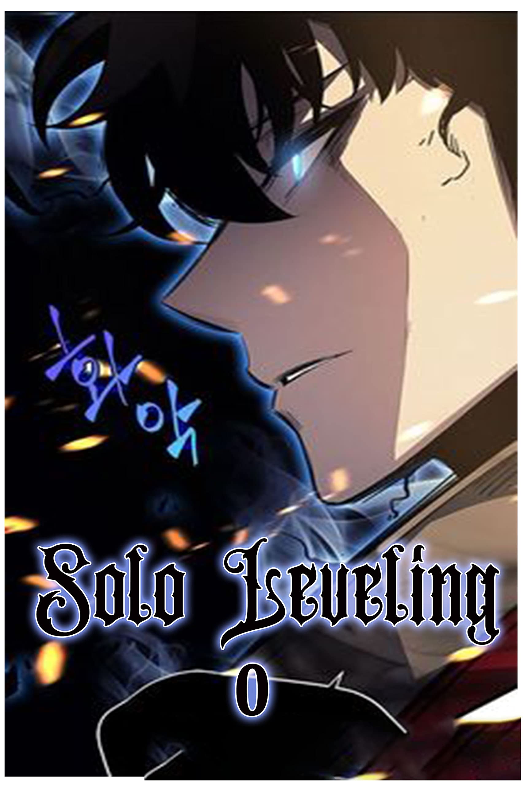 Light Novel Solo Leveling: Prologue (Kindle Edition)