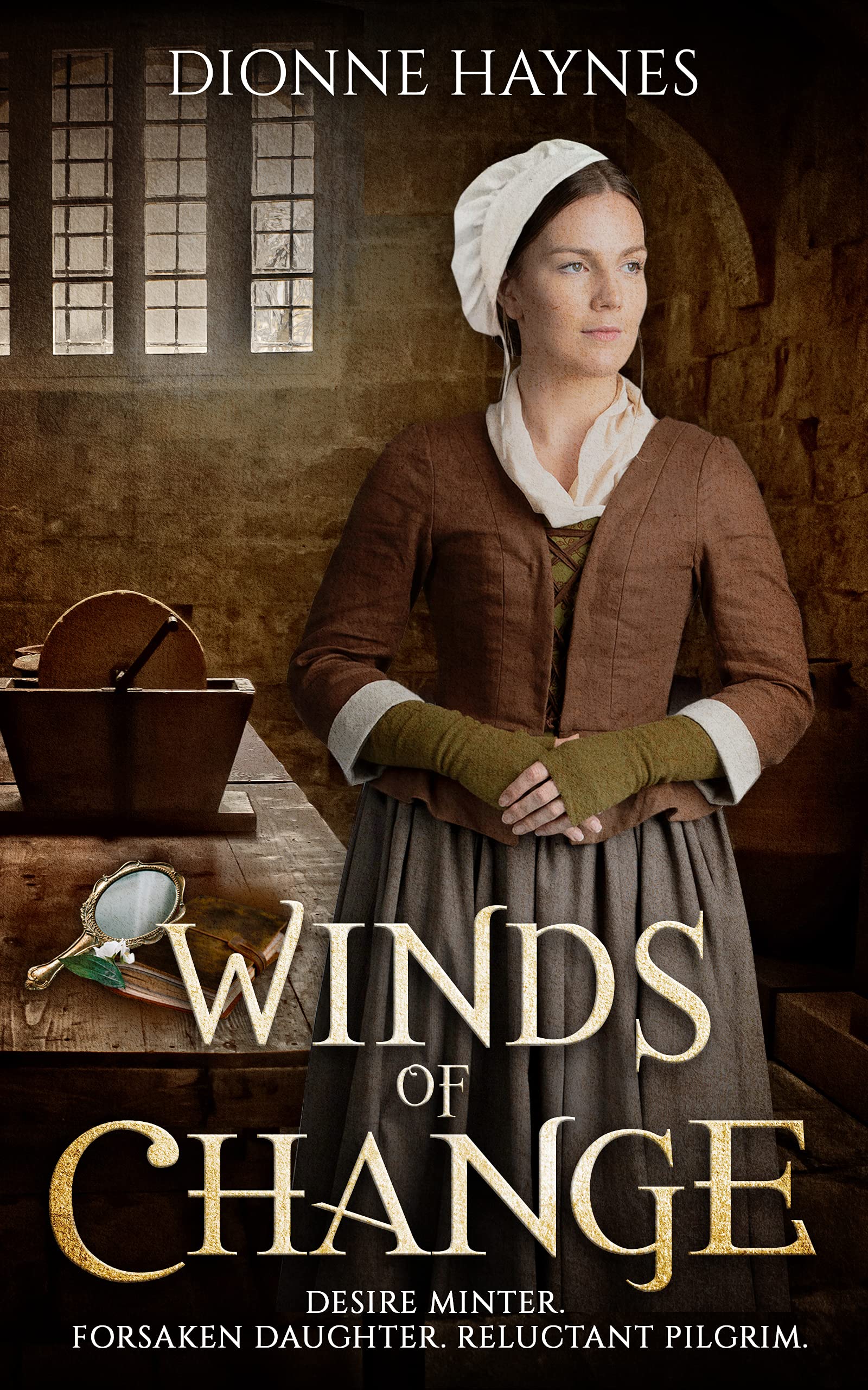 Winds of Change (The Mayflower Collection, #0.5)