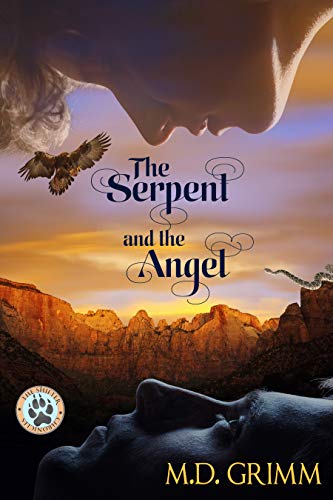 The Serpent and the Angel (The Shifter Chronicles, #8)