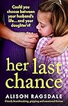 Her Last Chance by Alison Ragsdale
