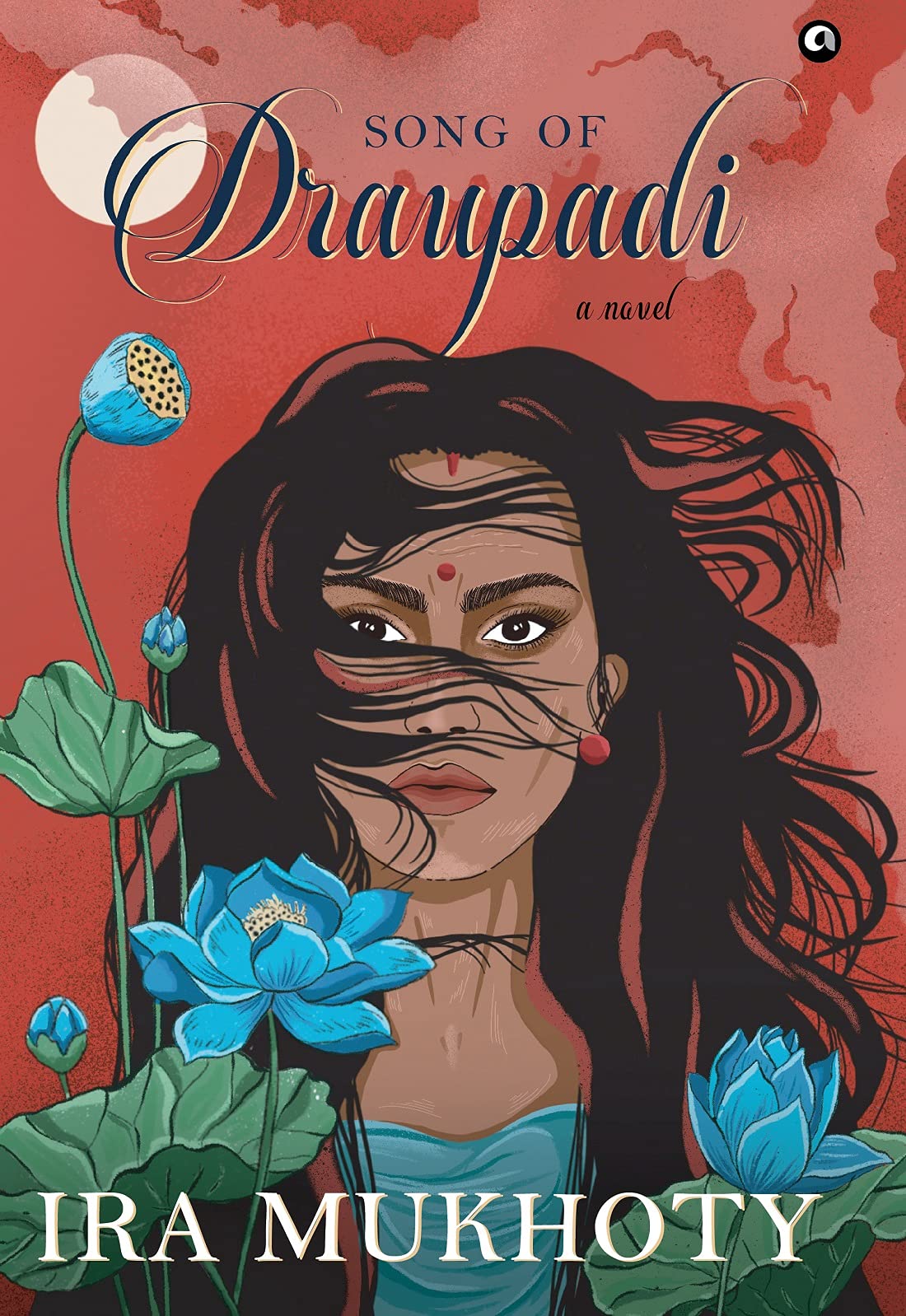 Song of Draupadi (Hardcover)