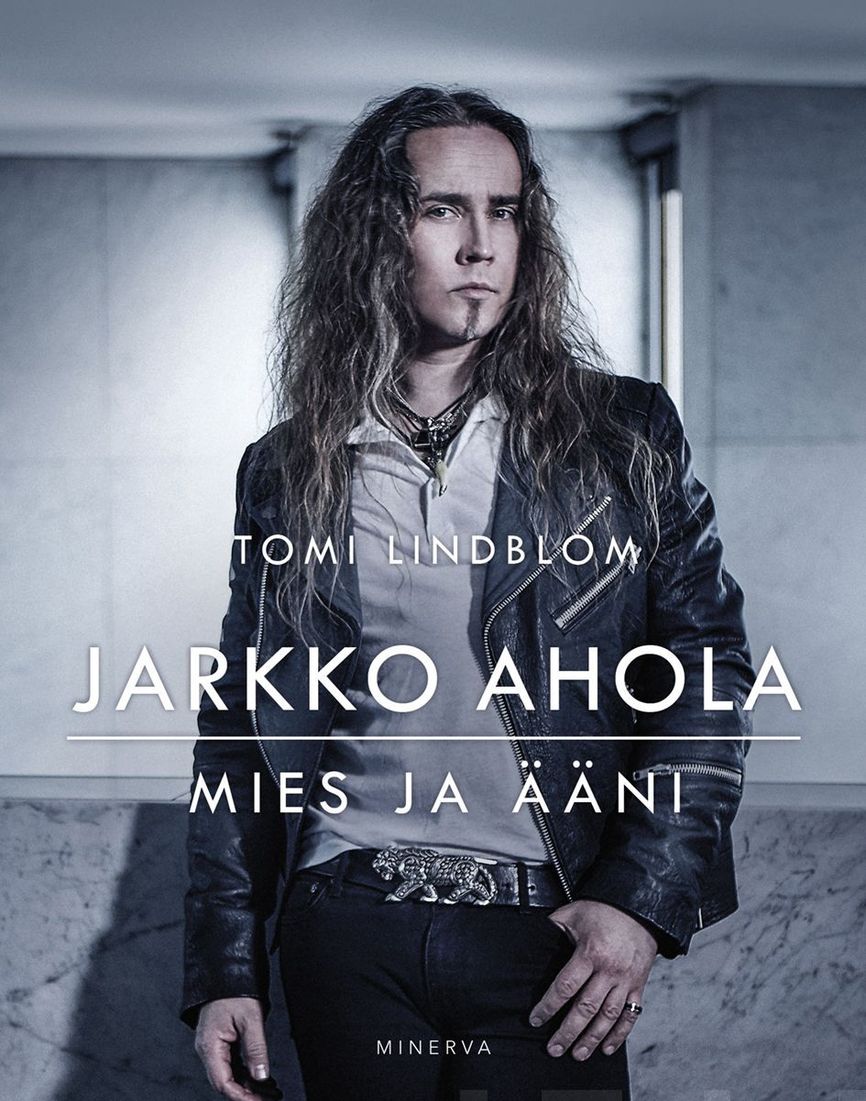 Jarkko Ahola – Mies ja ääni
