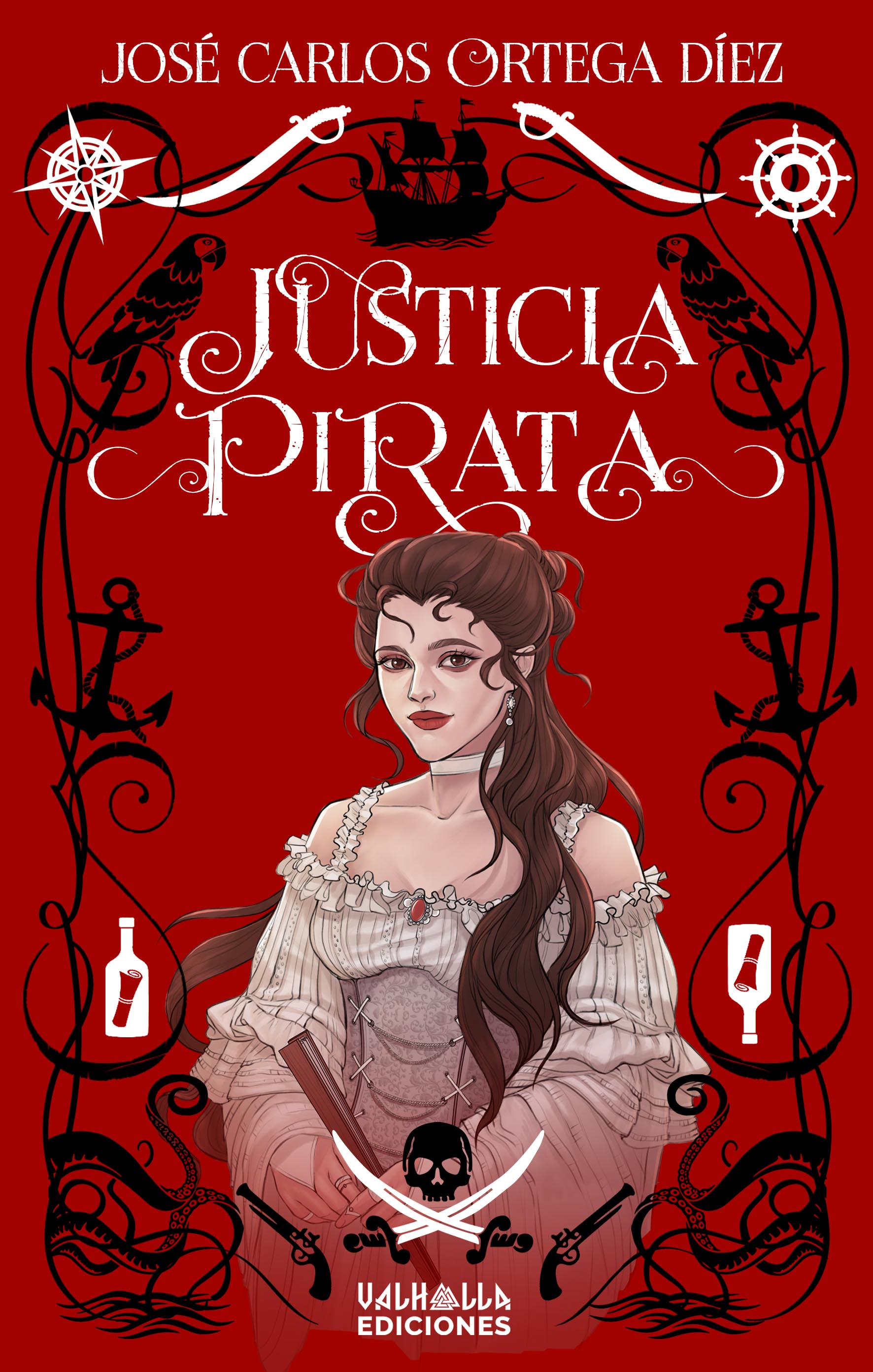 Justicia Pirata (Paperback)