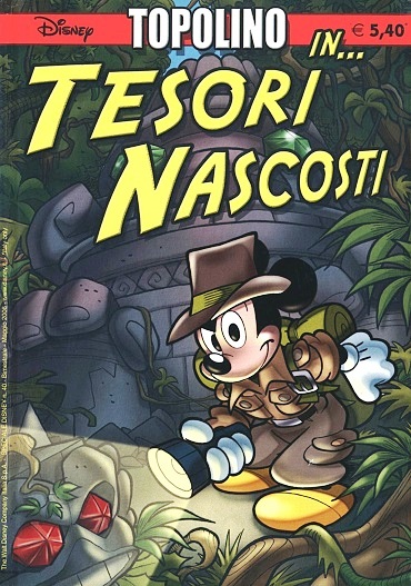 Topolino in... tesori nascosti