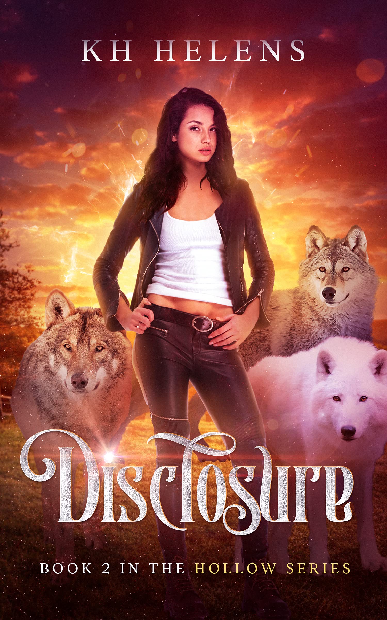 Disclosure (The Hollow #2)
