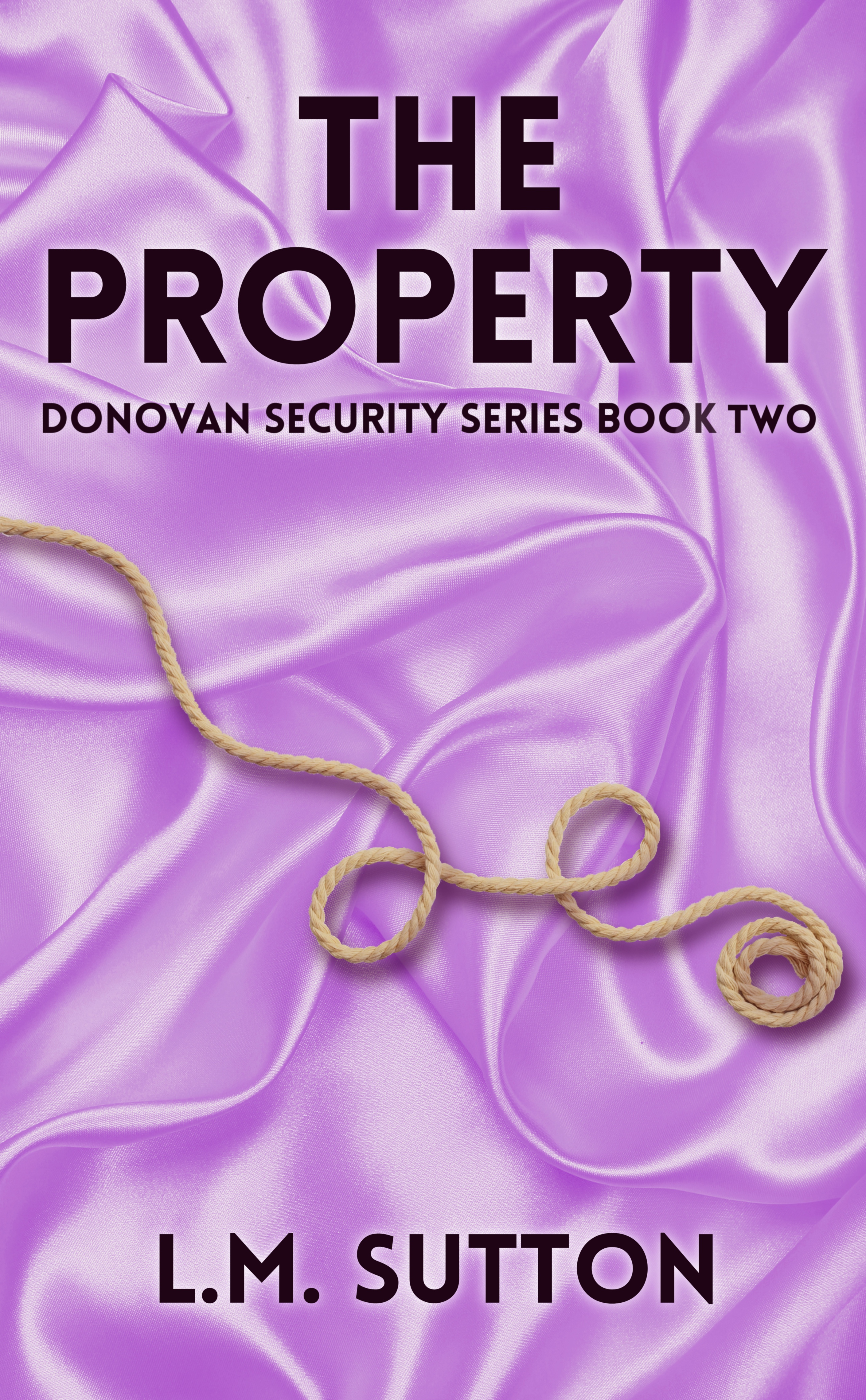 The Property (Donovan Security Book Two)
