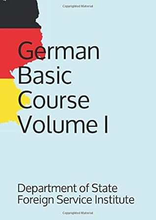 German Basic Course Volume I (Language)
