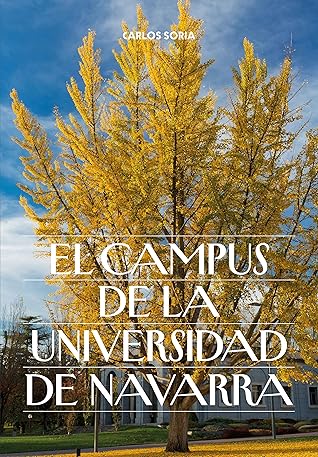 El campus de la Universidad de Navarra