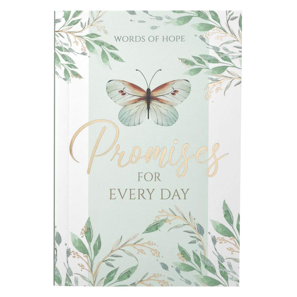 Words of Hope: Promises for Every Day Devotional (Paperback)