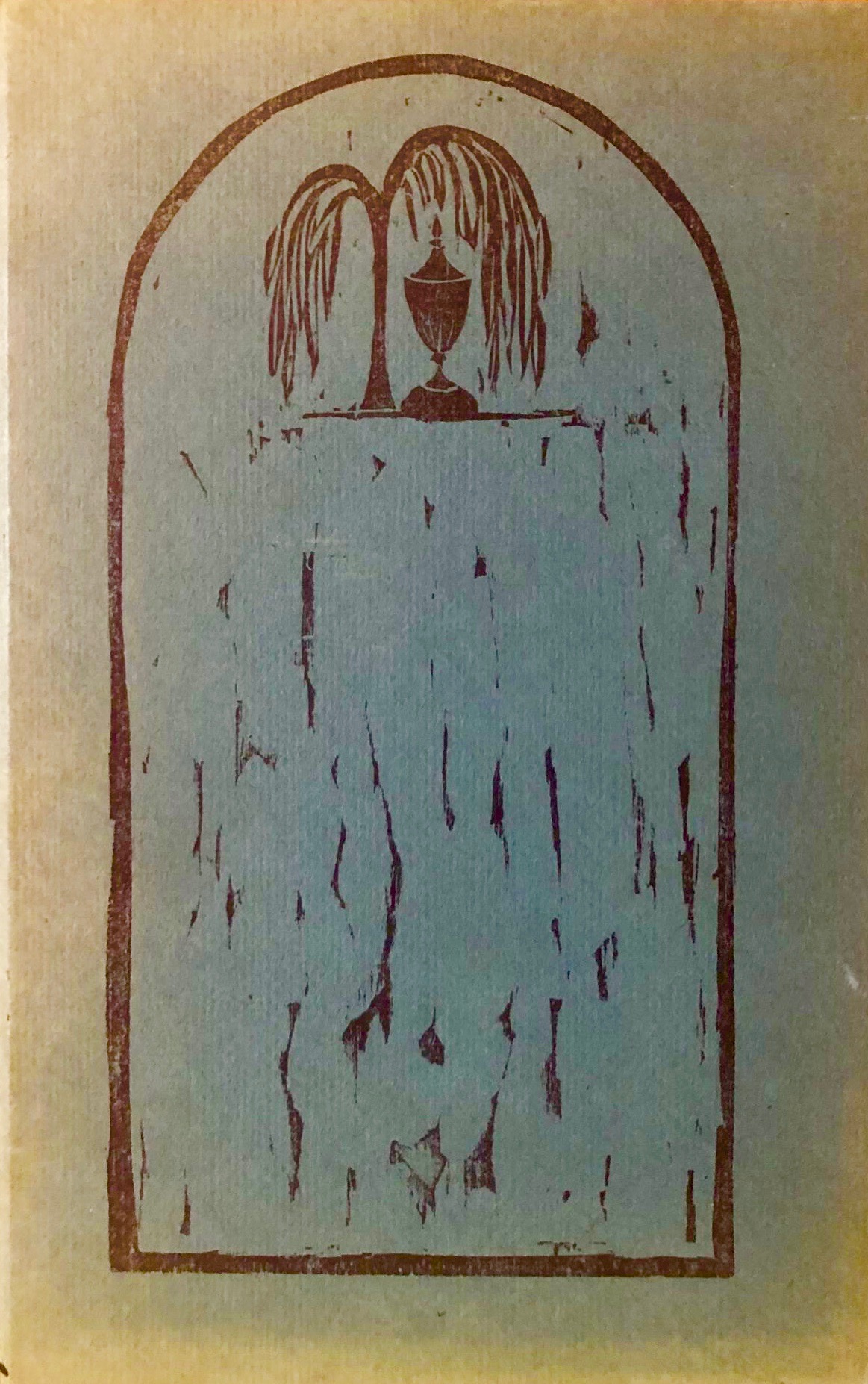 Nightmare Cemetery: A Hallowe'en Frolic (Hardcover)