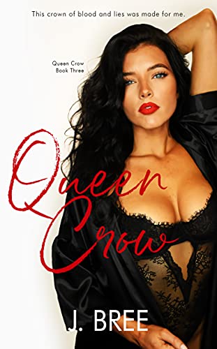 Queen Crow (Queen Crow, #3)