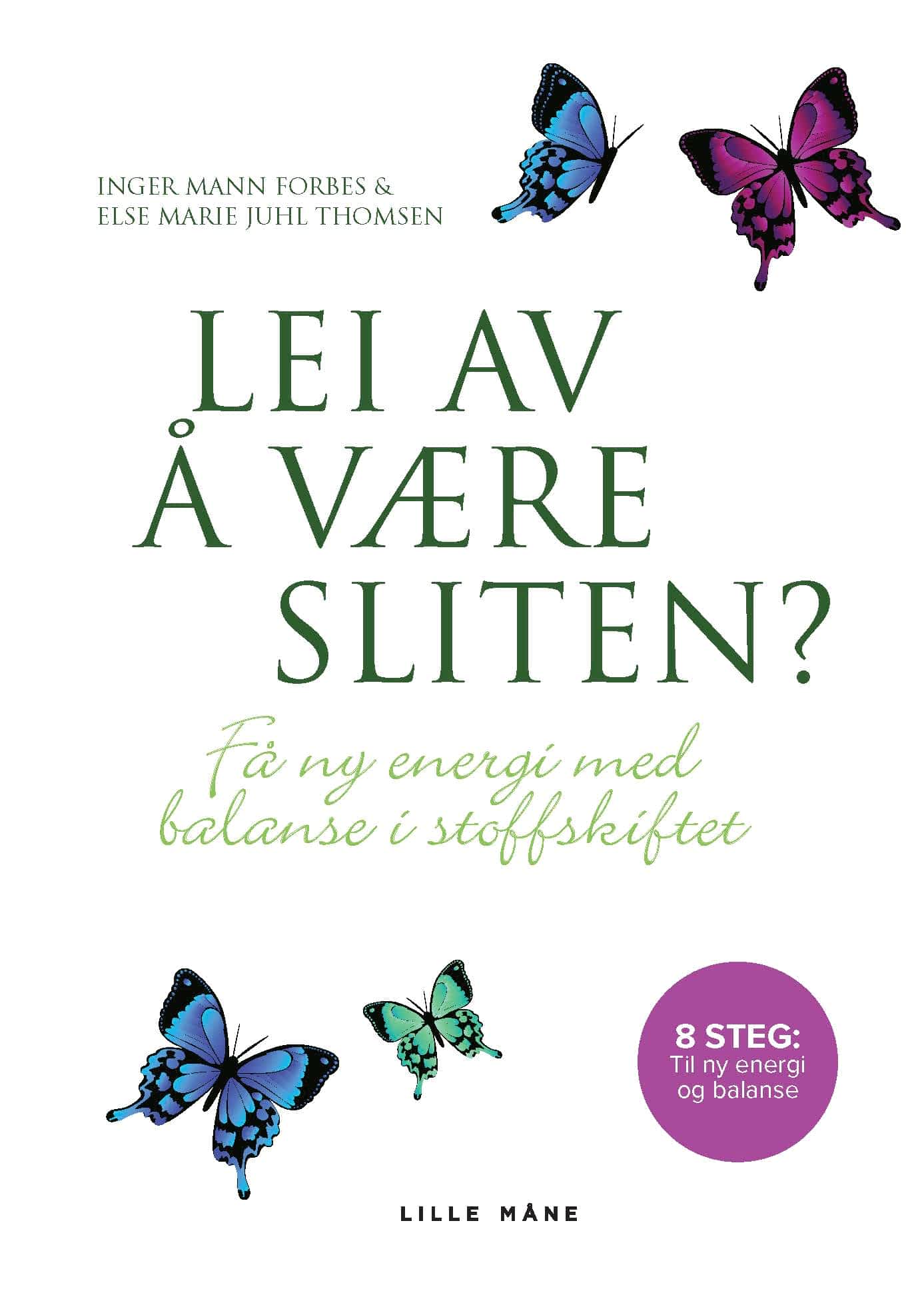 Lei av å være sliten (Hardcover)
