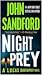 Night Prey (Lucas Davenport, #6)