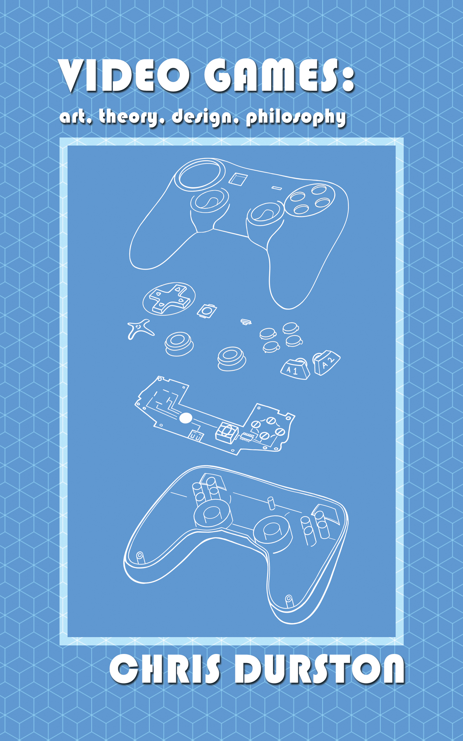 Video Games: Art, Theory, Design, Philosophy