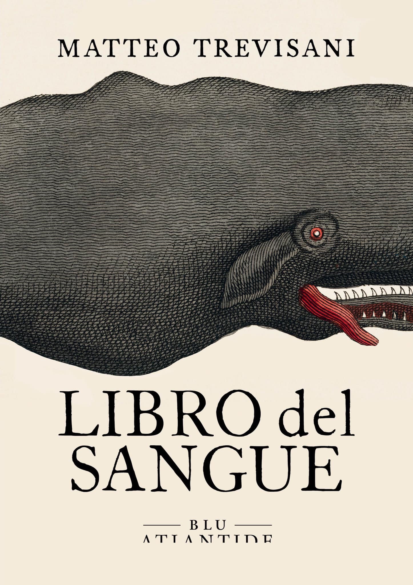 Libro del sangue (Paperback)