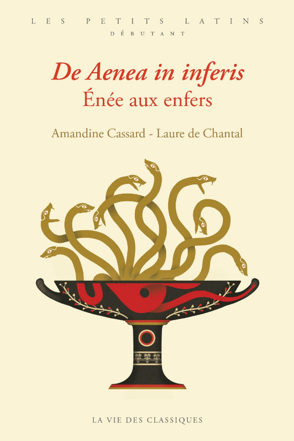 De Aenea in inferis. Énée aux Enfers (Paperback)