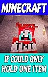Minecraft: If Could Only Hold One Item
