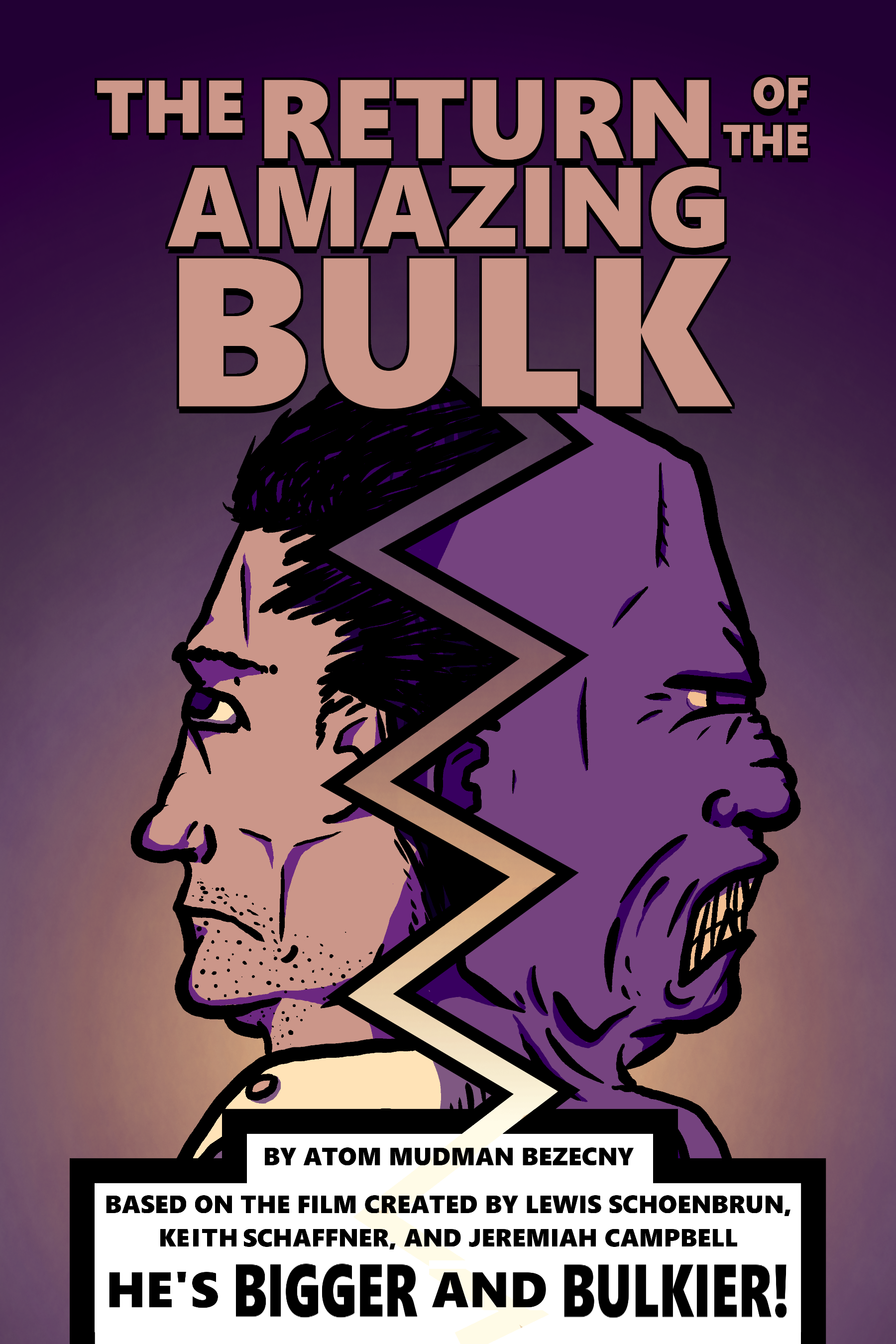 The Return of the Amazing Bulk