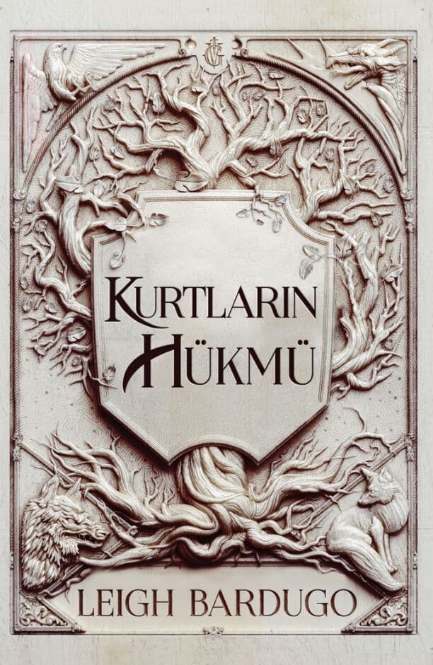 Kurtların Hükmü (Yara İzi Kralı, #2)