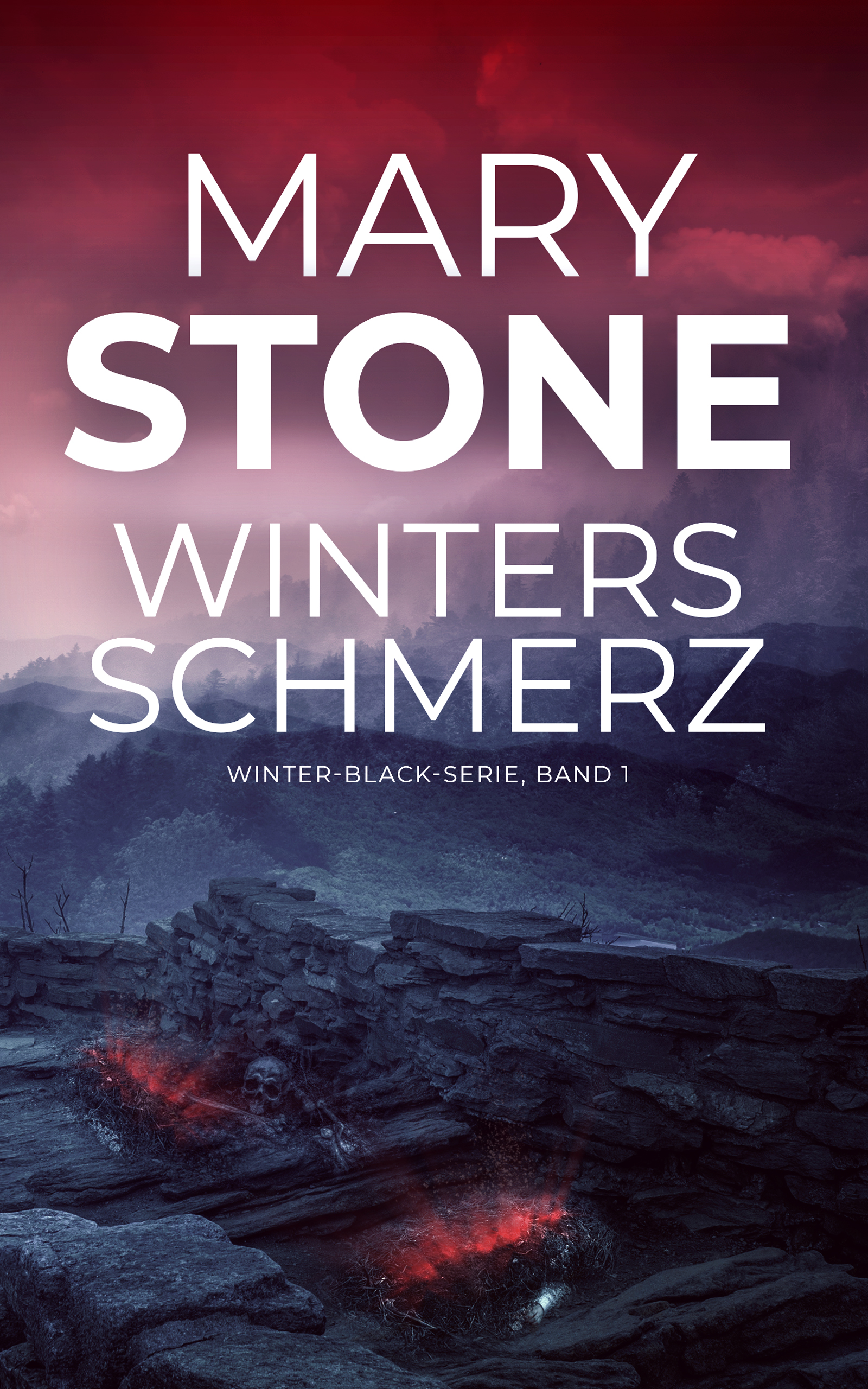 Winters Schmerz (Winter Black #1)