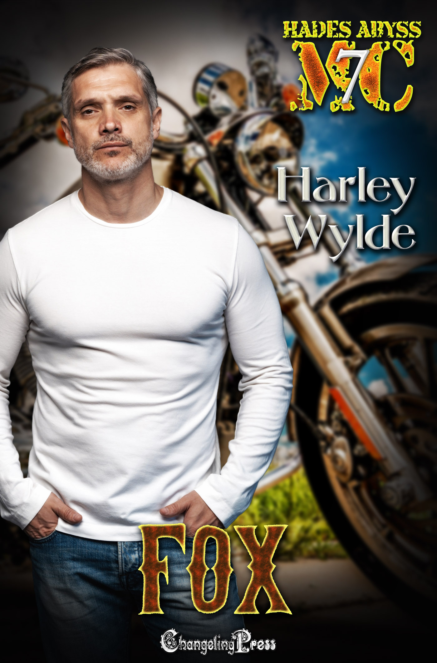 Fox (Hades Abyss MC #7)
