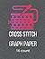 Cross stitch graph paper: 1...
