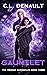 Gauntlet (The Prodigy Chronicles, #3)