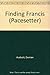 Pacesetters;Finding Francis