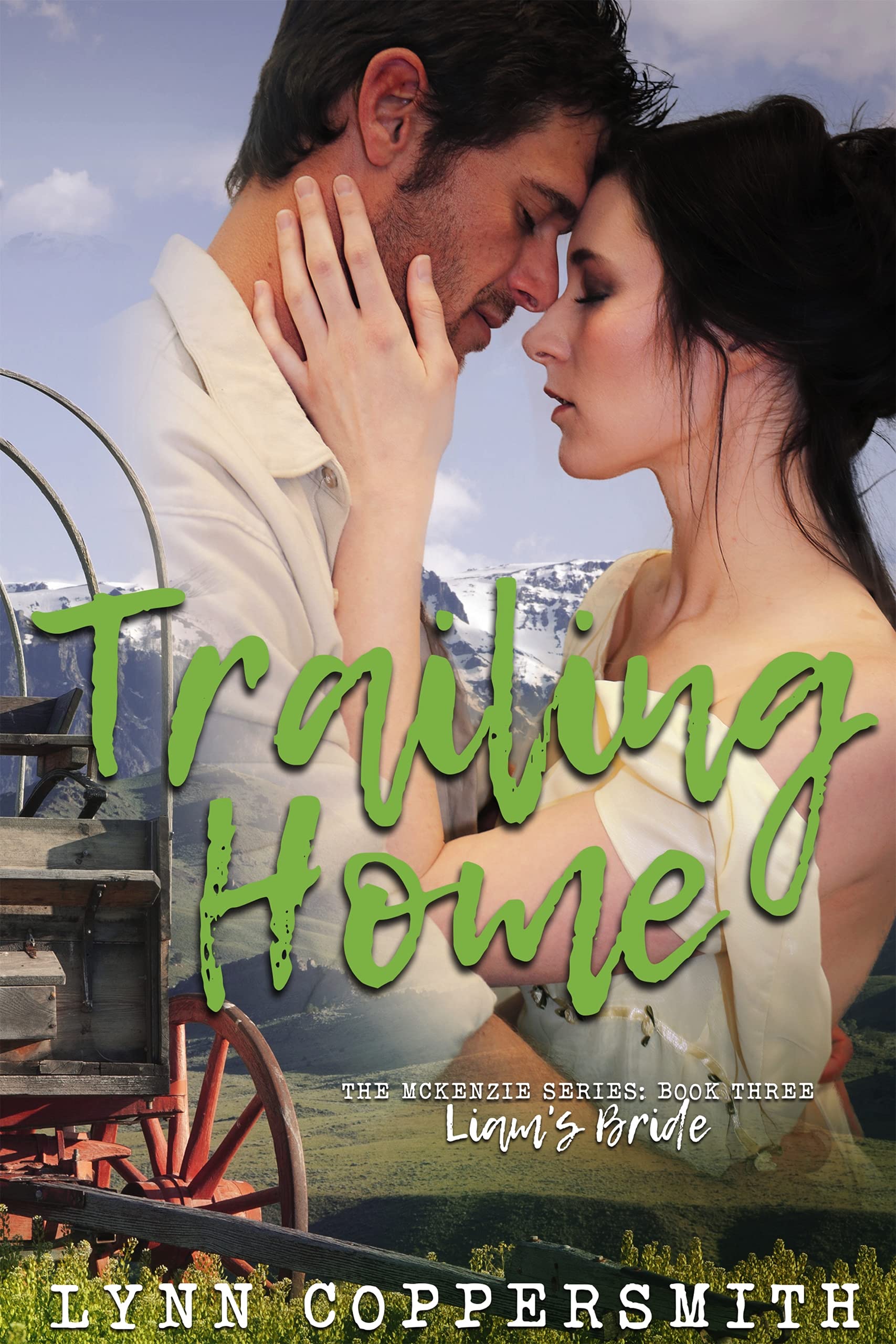 Trailing Home (The McKenzie Series Book 3)