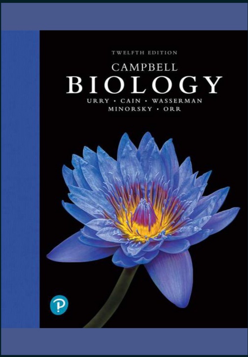 Campbell's biology (12th edition)