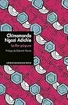 La flor púrpura by Chimamanda Ngozi Adichie