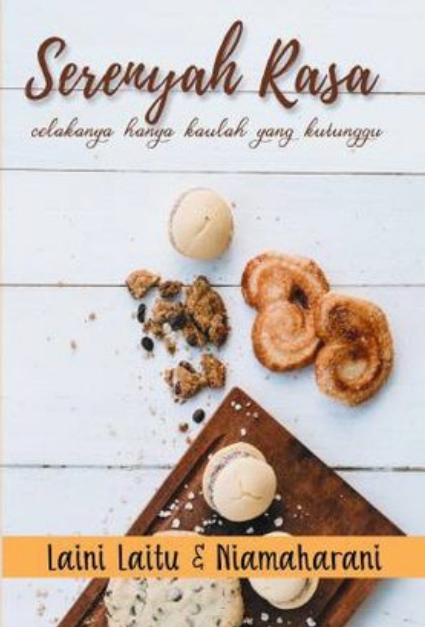 Serenyah Rasa (Paperback)
