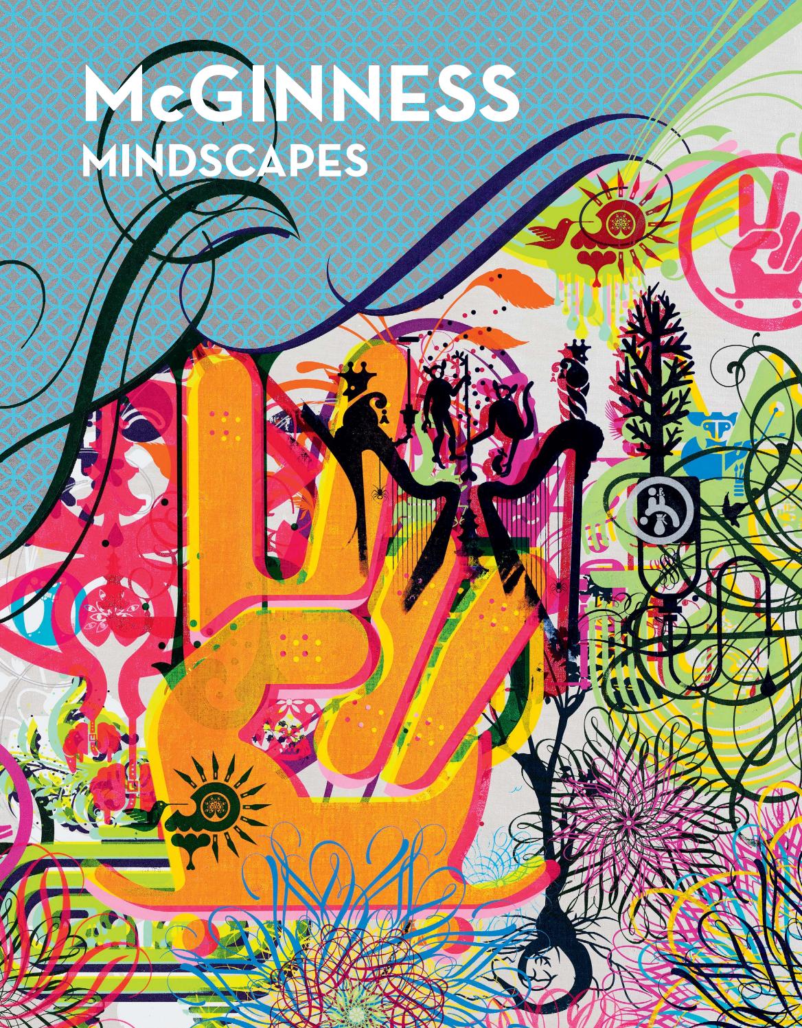 Ryan McGinness: mindscapes