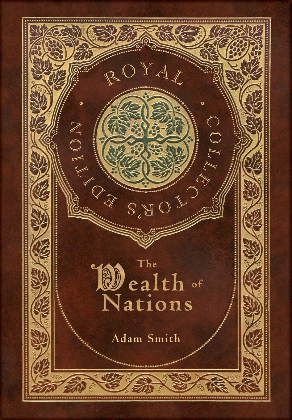 The Wealth of Nations: Complete